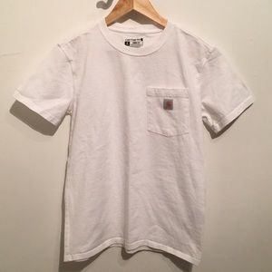 CARHARTT - 100% Cotton Basic Tee